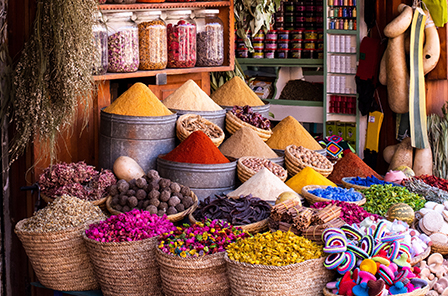 Marocco - Città imperiali e Tangeri